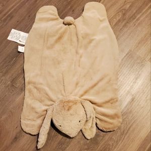 Pottery barn bunny plush play mat